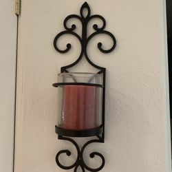 Candle Sconce
