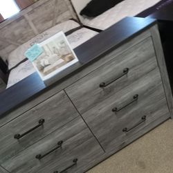 Beautiful Nice Barn Style Bedroom Set 