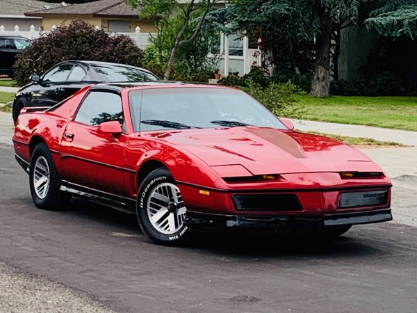 1984 Pontiac Trans Am 5.0 for sale in Riverside, CA