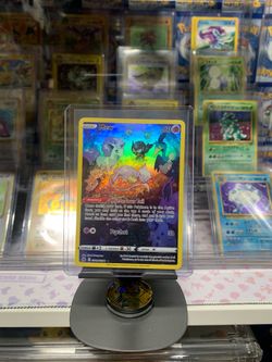 Pokemon Mew Crown Zenith