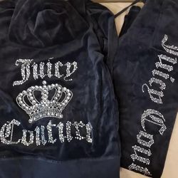 Juicy Couture Tracksuit in PERFECT condition