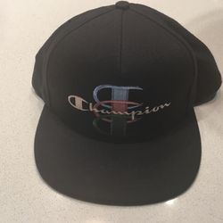Supreme X Champion Baseball Hat