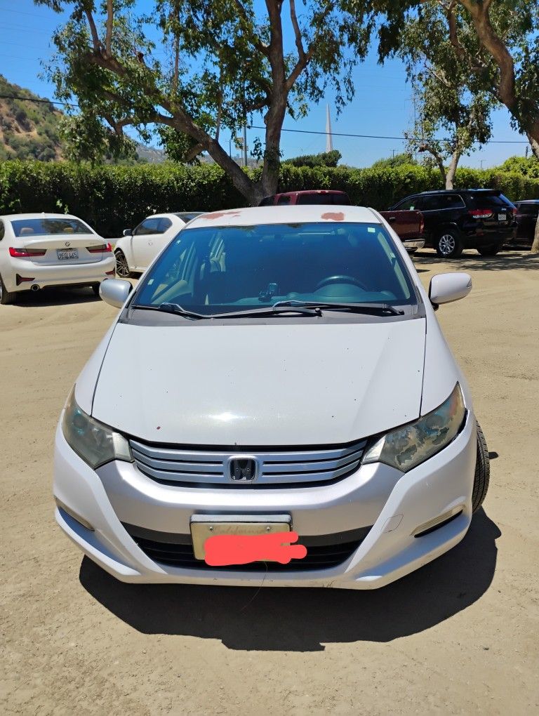 2010 Honda Insight