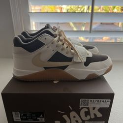 Air Jordan X Travis Scott  ‘Jumpman Jack’ 