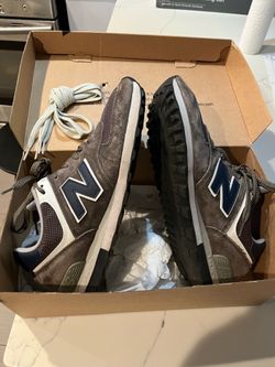 New Balance Classics (UK made!) Size 11 (run small)