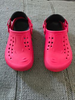 Junior/ Echo kids crocs
