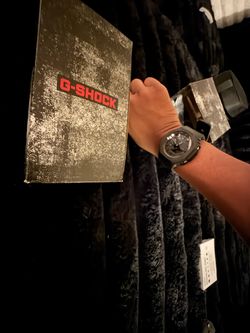 G-shock