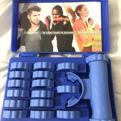 Bas Rutten O2 Trainer Blue