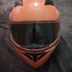 Motorcycle Helmet.