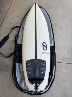 FireWire - Slater Design Sci-Fi 5’10”