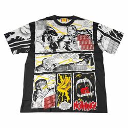 Vintage 1997 Marvel Comics Cable AOP All-Over Print T-Shirt Adult Size Medium M OG Rare