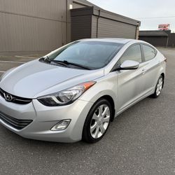 2012 Hyundai Elantra