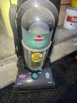 Vacuum cleaner