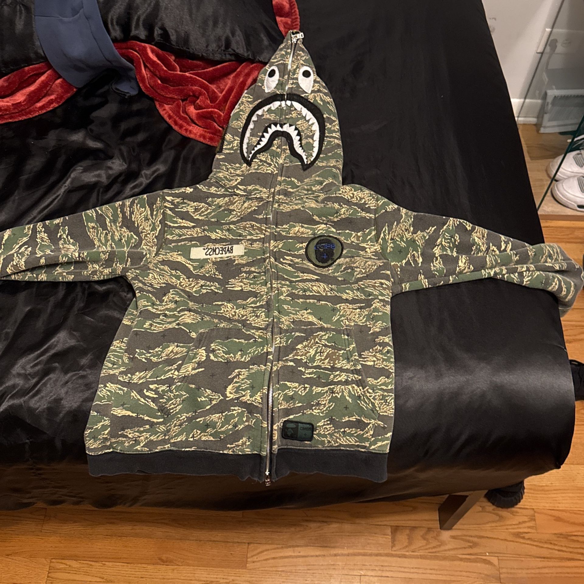 Bape Cmss Hoodie