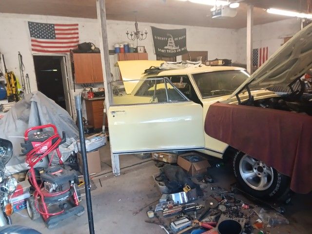 1965 Chevy Nova SS (All Original)