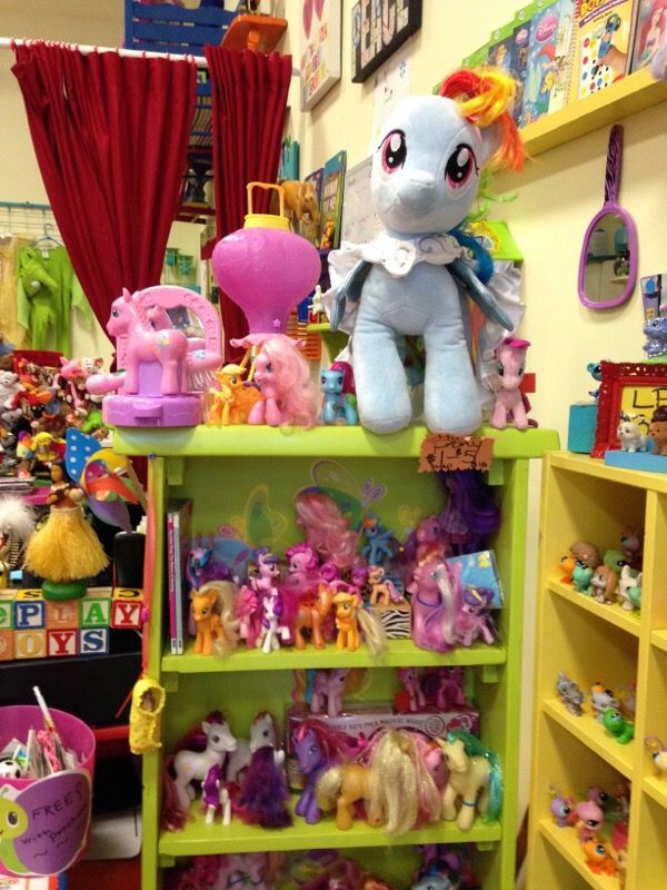 My little pony ponies $1-$5 each