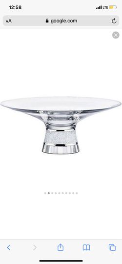 Swarovski Crystalline Bowl