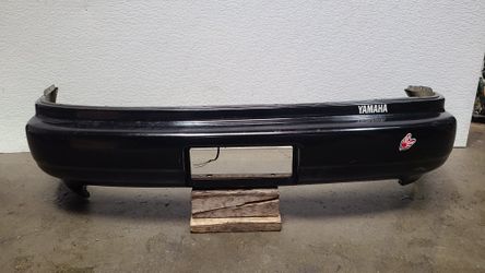 91-95 TOYOTA MR2 STOCK REAR BUMPER