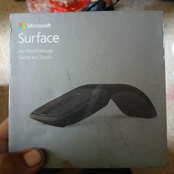 Arc Surface Mouse 