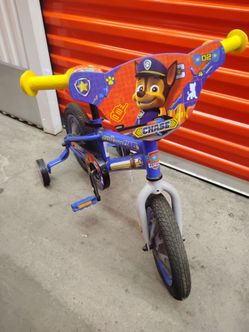 Kids bike