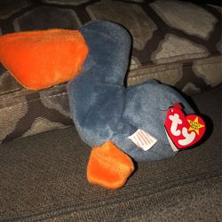 Scoop Beanie Babies 