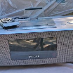 Philips DC291 Docking Station 