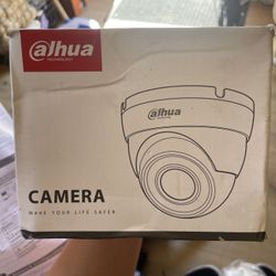Dahua Eyeball Network Camera