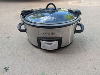 Crock Pot original slow cooker