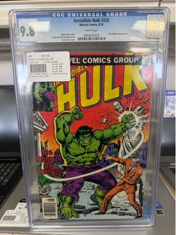 Comic Book