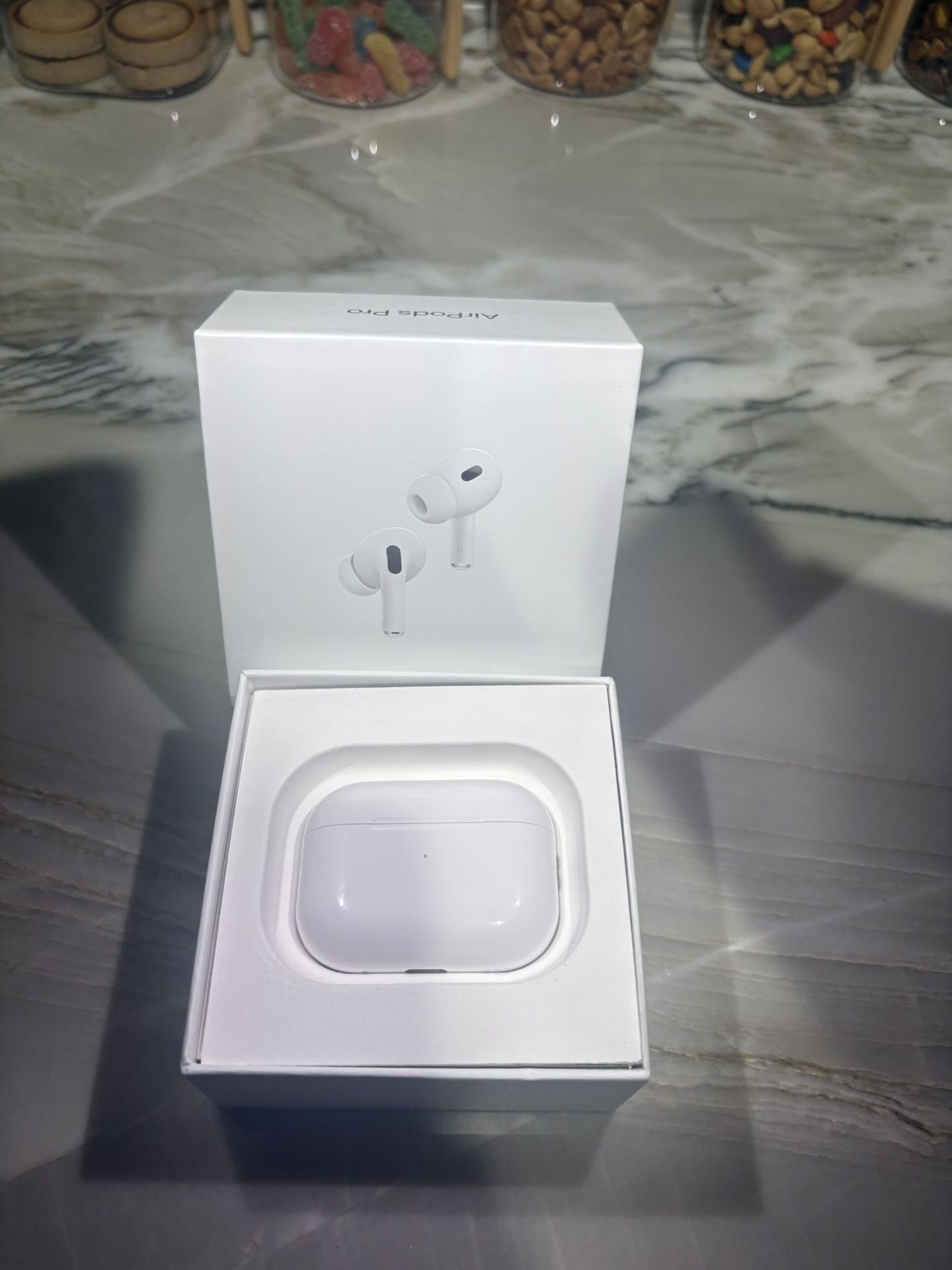 Apple AirPods Pro2 Unsealed