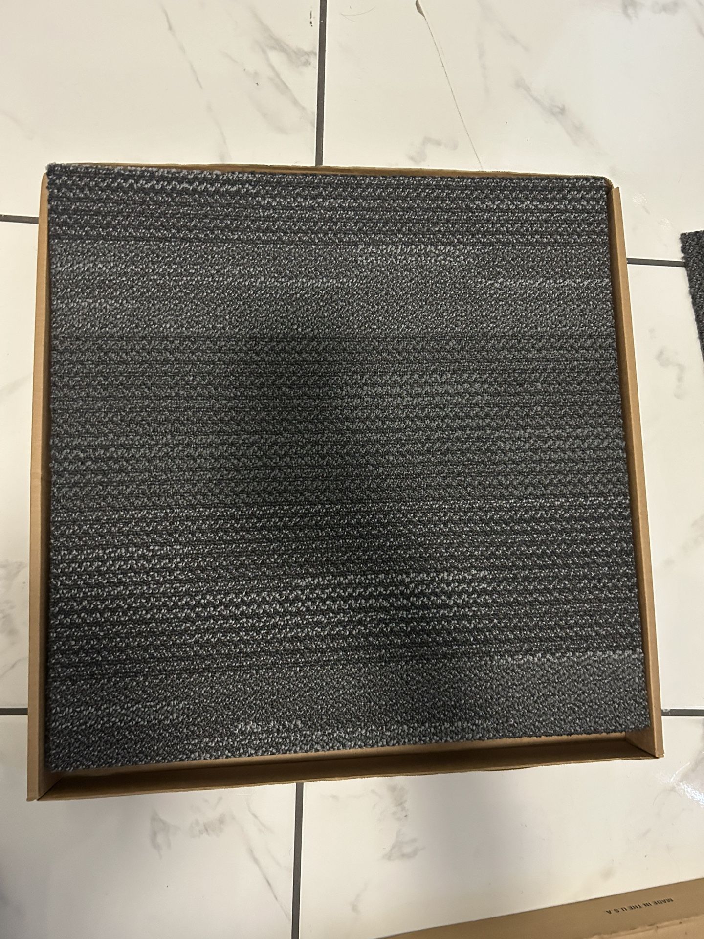 24 X 24 Carpet Tile