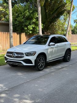 2020 Mercedes-Benz GLC 300