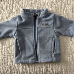 Columbia 0-3 mo Infant Fleece Jacket
