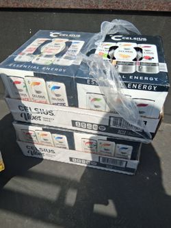 Energy Drinks