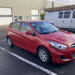 2014 Hyundai Accent