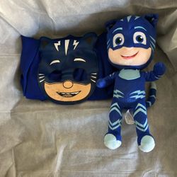 PJ Masks And Stuff Talking PJ