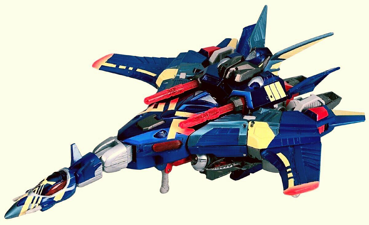 Transformers - Beast Machines - Jetstorm (Ultra)