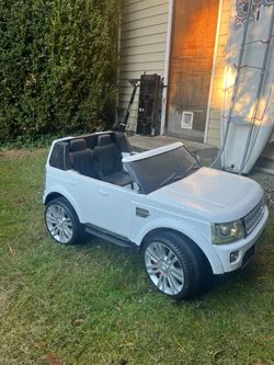 Kids electric car