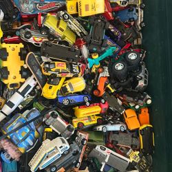 Vintage Hot wheels Cars 