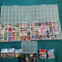 Characters Buttons For Craft And Sewing 