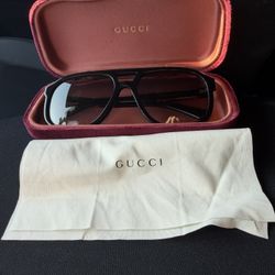 Brand New Gucci Sunglasses 