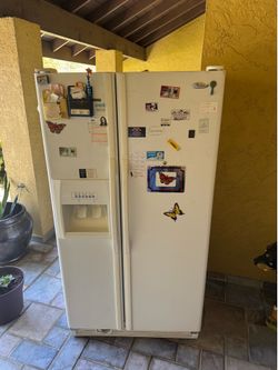 Free fridge