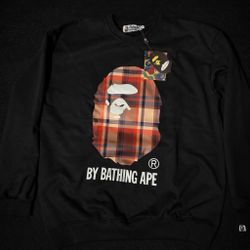 BAPE Crew Neck Sweater 