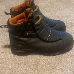 Timberland Steal Toe Metgaurd 