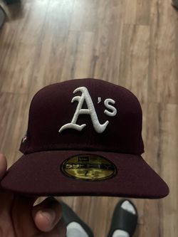 As hat