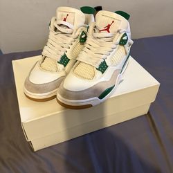 Air Jordan 4 retro sp