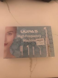 Uupas High Frequency Machine