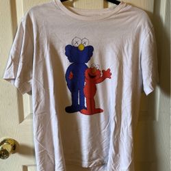 Kaws Shirt