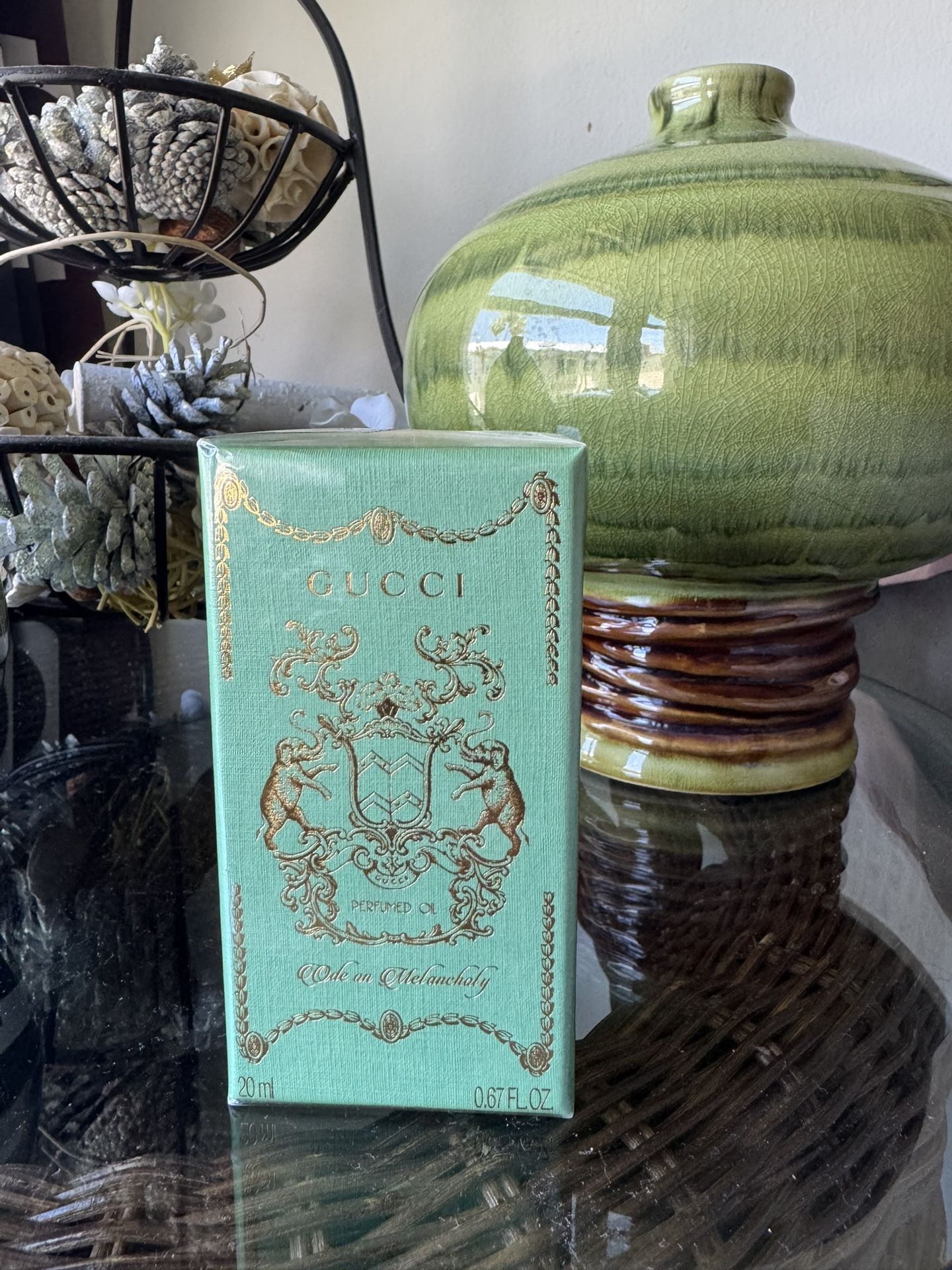 PARFUM OIL