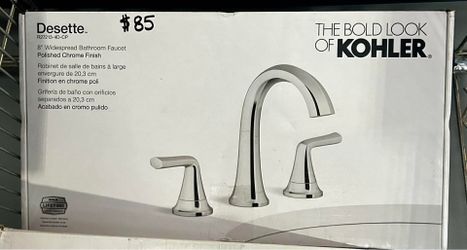 Kohler Widespread Bath Faucet